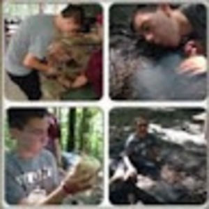 Meet your Posher, Sam